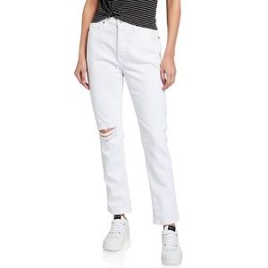 Frame Denim Le Beau Cropped Jeans- Size 27